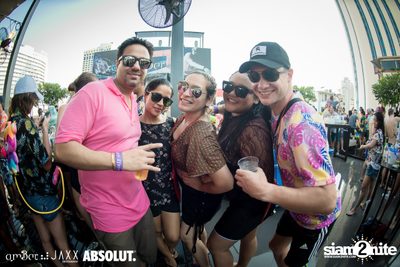 amBar นำเสนอ Songkran Fest Pool Party — photo 26