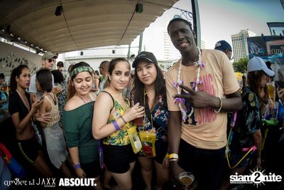 amBar นำเสนอ Songkran Fest Pool Party — photo 27