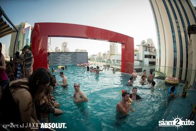 amBar นำเสนอ Songkran Fest Pool Party — photo 28