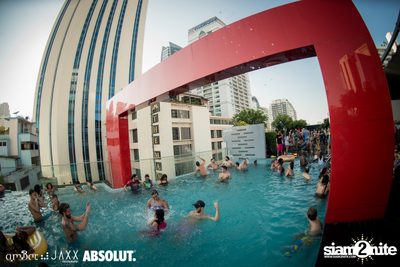 amBar นำเสนอ Songkran Fest Pool Party — photo 30