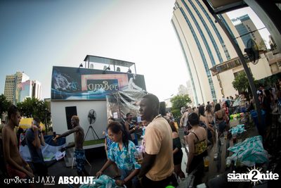 amBar นำเสนอ Songkran Fest Pool Party — photo 35