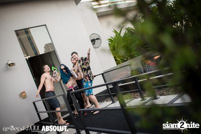 amBar นำเสนอ Songkran Fest Pool Party — photo 38