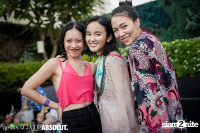 amBar นำเสนอ Songkran Fest Pool Party — photo 40