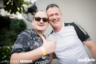 amBar นำเสนอ Songkran Fest Pool Party — photo 42