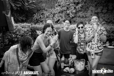 amBar นำเสนอ Songkran Fest Pool Party — photo 45