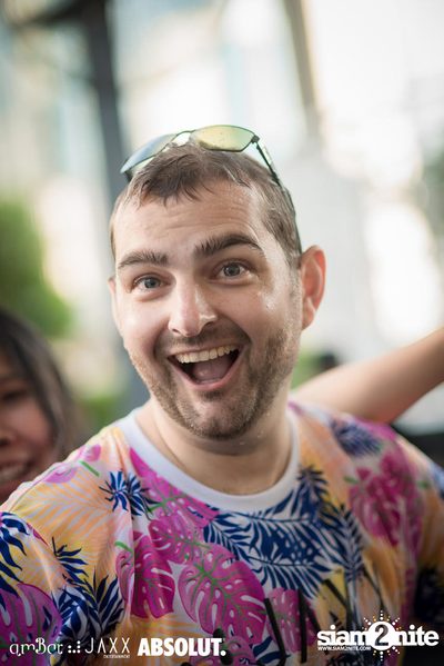 amBar นำเสนอ Songkran Fest Pool Party — photo 55