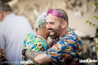 amBar นำเสนอ Songkran Fest Pool Party — photo 57