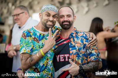 amBar นำเสนอ Songkran Fest Pool Party — photo 58