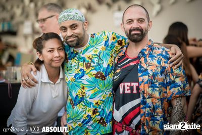 amBar นำเสนอ Songkran Fest Pool Party — photo 59