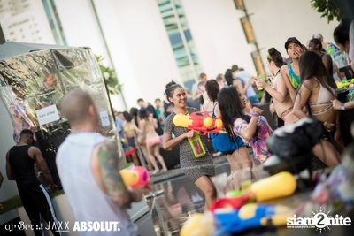 amBar นำเสนอ Songkran Fest Pool Party — photo 62
