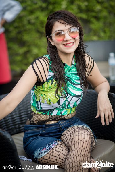 amBar นำเสนอ Songkran Fest Pool Party — photo 63