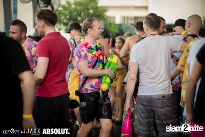 amBar นำเสนอ Songkran Fest Pool Party — photo 65
