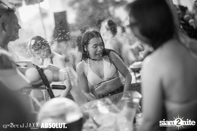 amBar นำเสนอ Songkran Fest Pool Party — photo 66