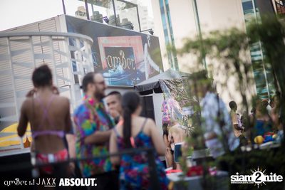 amBar นำเสนอ Songkran Fest Pool Party — photo 73