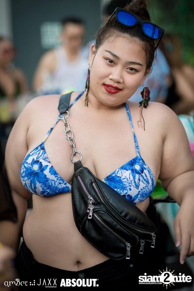 amBar นำเสนอ Songkran Fest Pool Party — photo 76