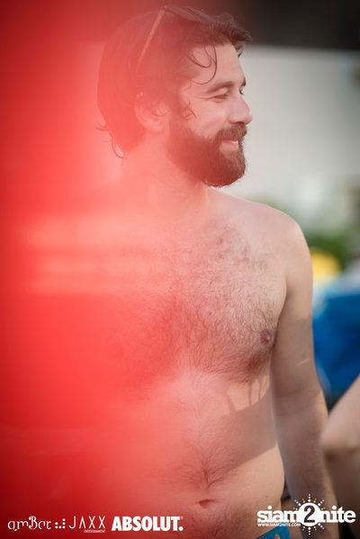 amBar นำเสนอ Songkran Fest Pool Party — photo 87