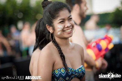 amBar นำเสนอ Songkran Fest Pool Party — photo 89