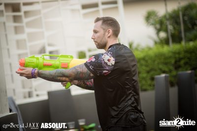 amBar นำเสนอ Songkran Fest Pool Party — photo 90