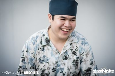 amBar นำเสนอ Songkran Fest Pool Party — photo 100