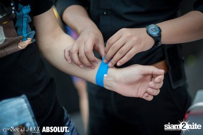 amBar นำเสนอ Songkran Fest Pool Party — photo 101