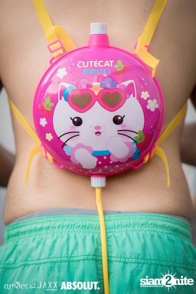 amBar นำเสนอ Songkran Fest Pool Party — photo 102