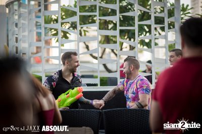 amBar นำเสนอ Songkran Fest Pool Party — photo 104