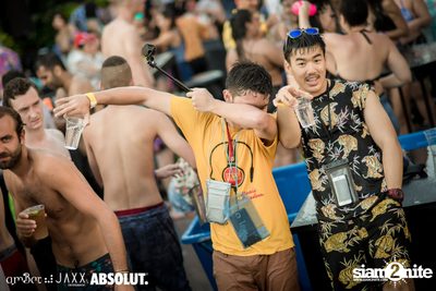 amBar นำเสนอ Songkran Fest Pool Party — photo 108