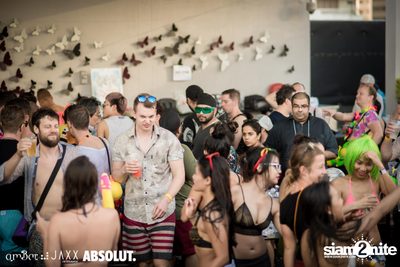 amBar นำเสนอ Songkran Fest Pool Party — photo 111