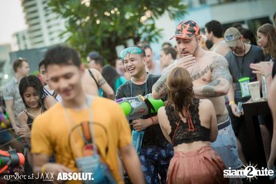 amBar นำเสนอ Songkran Fest Pool Party — photo 118