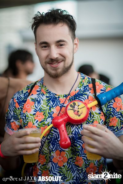 amBar นำเสนอ Songkran Fest Pool Party — photo 122