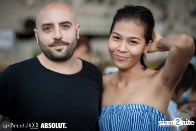 amBar นำเสนอ Songkran Fest Pool Party — photo 123