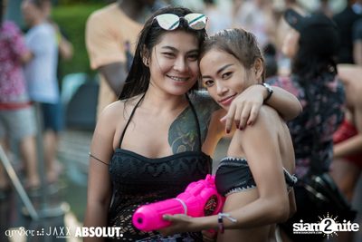 amBar นำเสนอ Songkran Fest Pool Party — photo 126