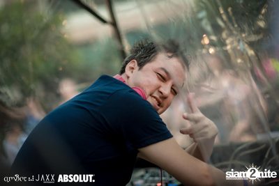 amBar นำเสนอ Songkran Fest Pool Party — photo 127
