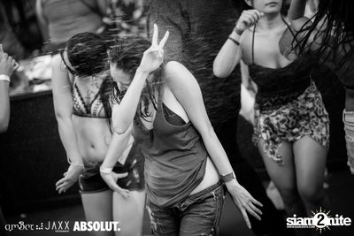 amBar นำเสนอ Songkran Fest Pool Party — photo 144