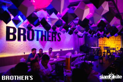 Brother's นำเสนอ Songkran Party 2018 — photo 2