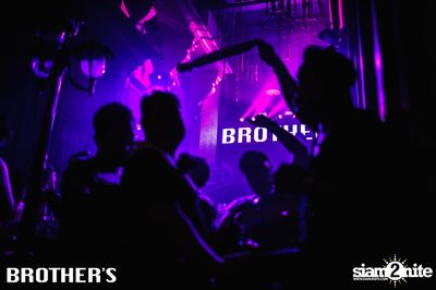 Brother's นำเสนอ Songkran Party 2018 — photo 4