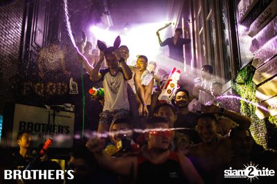 Brother's นำเสนอ Songkran Party 2018 — photo 5