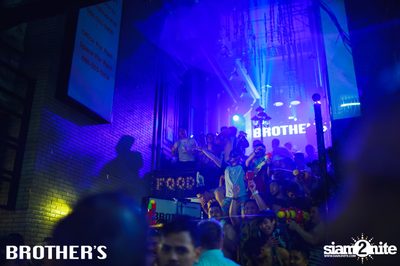 Brother's นำเสนอ Songkran Party 2018 — photo 8
