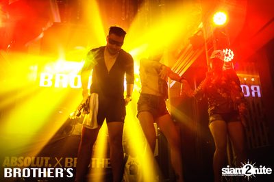 Brother's นำเสนอ Songkran Party 2018 — photo 21