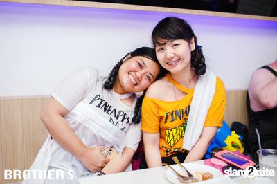 Brother's นำเสนอ Songkran Party 2018 — photo 27
