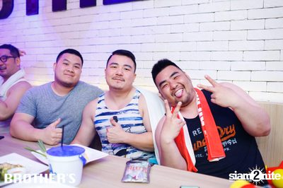 Brother's นำเสนอ Songkran Party 2018 — photo 28