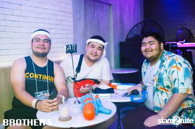 Brother's นำเสนอ Songkran Party 2018 — photo 32