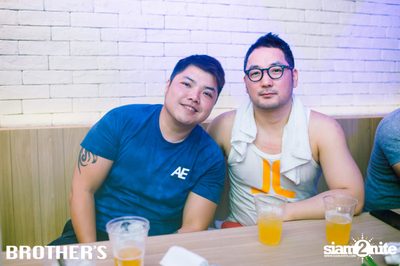 Brother's นำเสนอ Songkran Party 2018 — photo 33