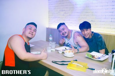 Brother's นำเสนอ Songkran Party 2018 — photo 34