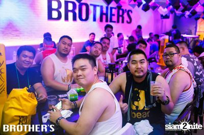 Brother's นำเสนอ Songkran Party 2018 — photo 35