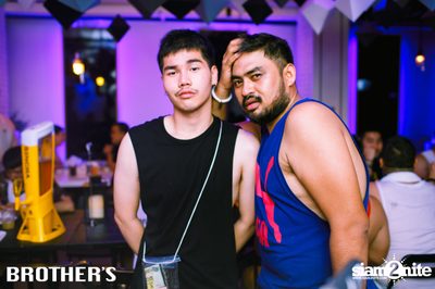 Brother's นำเสนอ Songkran Party 2018 — photo 38