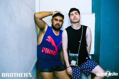 Brother's นำเสนอ Songkran Party 2018 — photo 39