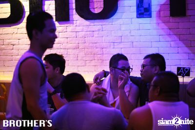 Brother's นำเสนอ Songkran Party 2018 — photo 40