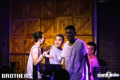 Brother's นำเสนอ Songkran Party 2018 — photo 41