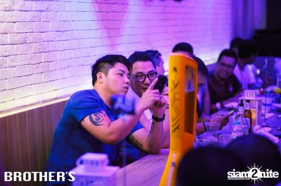 Brother's นำเสนอ Songkran Party 2018 — photo 44